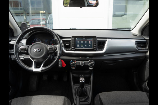 Kia Stonic 1.0 T-GDi ComfortPlusLine Navigator | Trekhaak | Navi | Airco | Achteruitrijcamera | CarPlay |