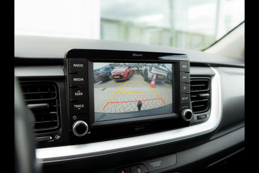 Kia Stonic 1.0 T-GDi ComfortPlusLine Navigator | Trekhaak | Navi | Airco | Achteruitrijcamera | CarPlay |