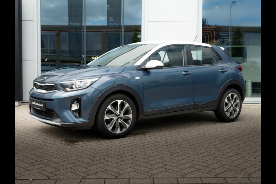 Kia Stonic 1.0 T-GDi ComfortPlusLine Navigator | Trekhaak | Navi | Airco | Achteruitrijcamera | CarPlay |