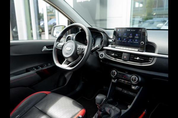 Kia Picanto 1.0 DPi GT-Line | Automaat | Clima | Navi | Achteruitrijcamera |