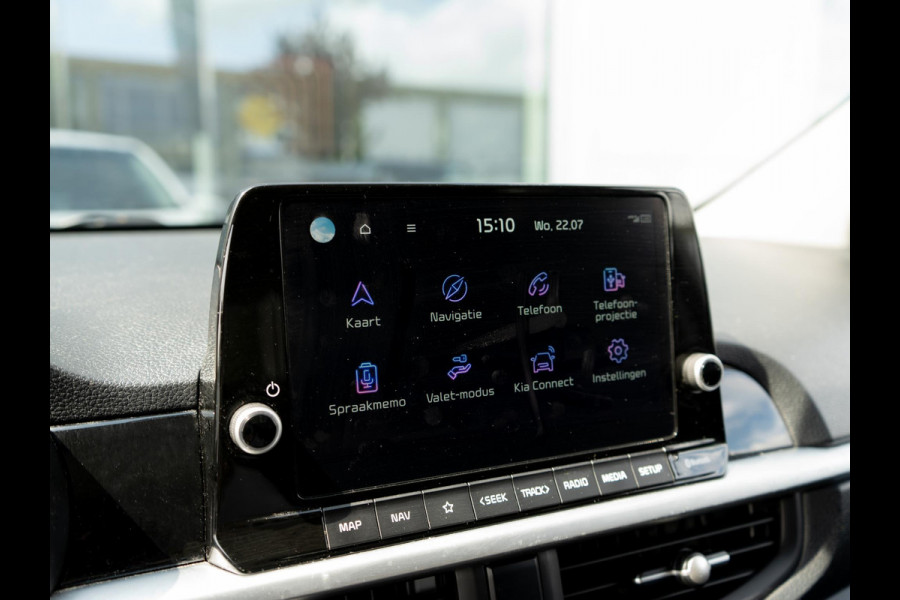 Kia Picanto 1.0 DPi GT-Line | Automaat | Clima | Navi | Achteruitrijcamera |