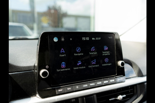 Kia Picanto 1.0 DPi GT-Line | Automaat | Clima | Navi | Achteruitrijcamera |