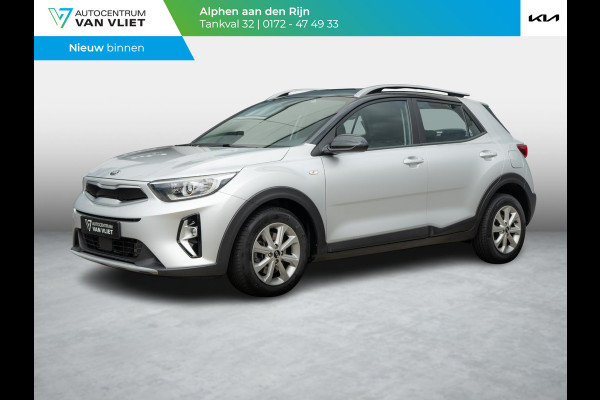 Kia Stonic 1.0 T-GDi MHEV DynamicLine | Navi | Achteruitrijcamera | Clima | CarPlay |