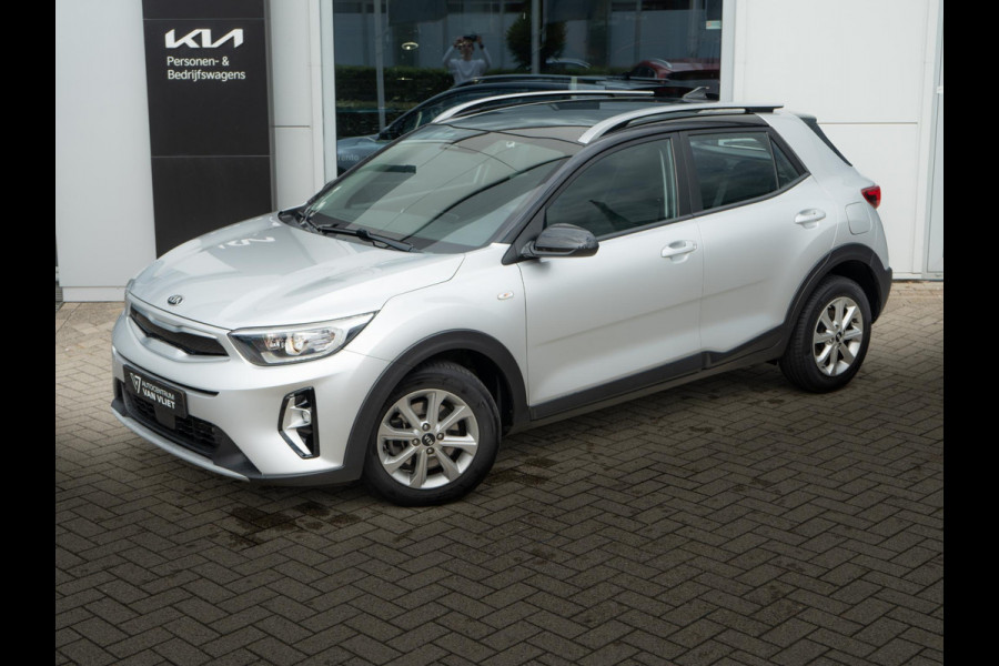 Kia Stonic 1.0 T-GDi MHEV DynamicLine | Navi | Achteruitrijcamera | Clima | CarPlay |