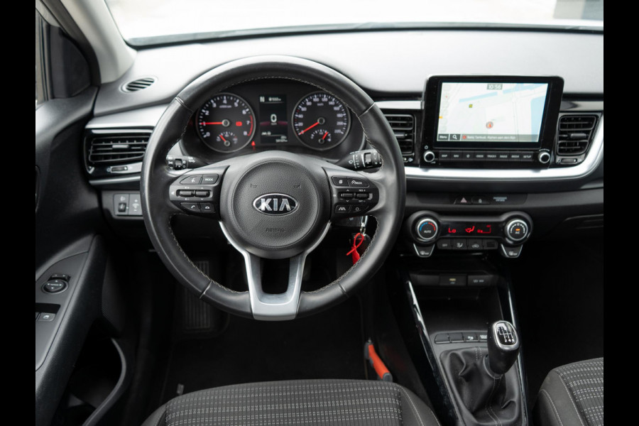 Kia Stonic 1.0 T-GDi MHEV DynamicLine | Navi | Achteruitrijcamera | Clima | CarPlay |