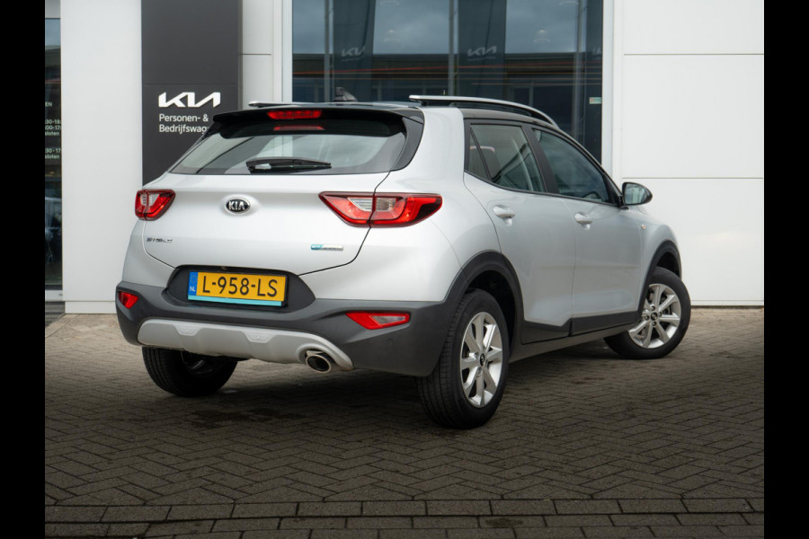 Kia Stonic 1.0 T-GDi MHEV DynamicLine | Navi | Achteruitrijcamera | Clima | CarPlay |