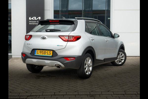 Kia Stonic 1.0 T-GDi MHEV DynamicLine | Navi | Achteruitrijcamera | Clima | CarPlay |