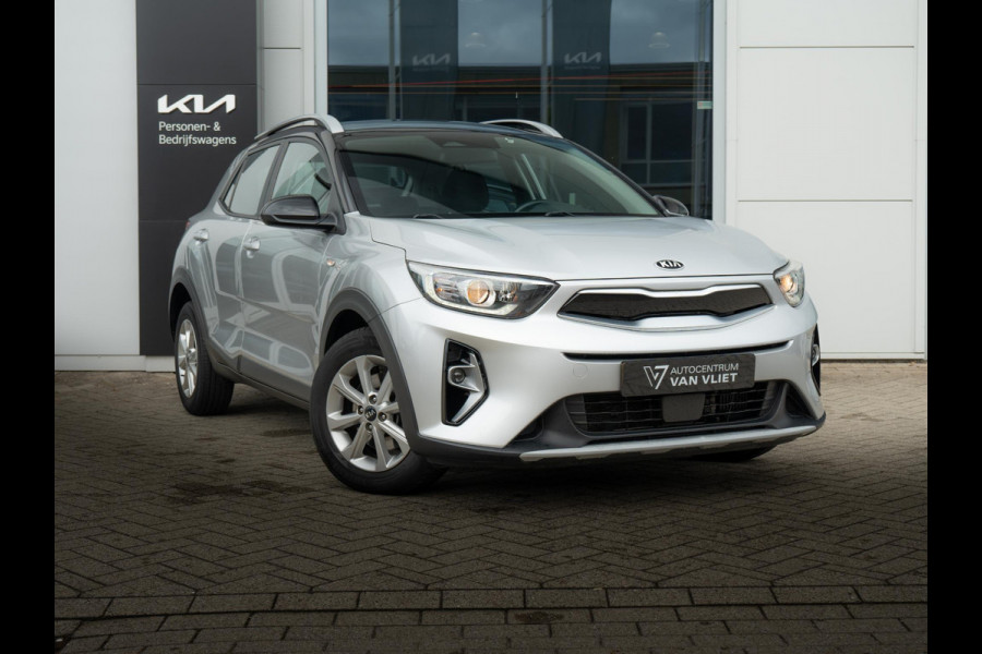 Kia Stonic 1.0 T-GDi MHEV DynamicLine | Navi | Achteruitrijcamera | Clima | CarPlay |