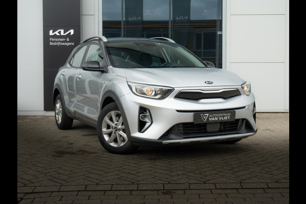 Kia Stonic 1.0 T-GDi MHEV DynamicLine | Navi | Achteruitrijcamera | Clima | CarPlay |