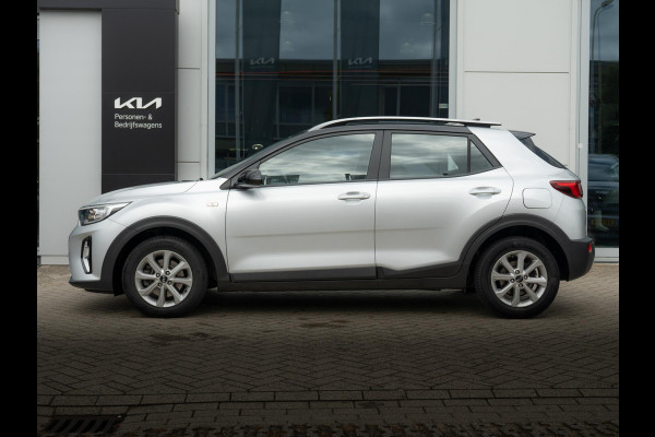 Kia Stonic 1.0 T-GDi MHEV DynamicLine | Navi | Achteruitrijcamera | Clima | CarPlay |