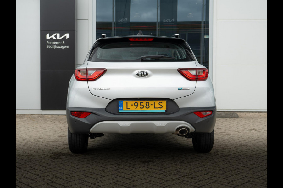 Kia Stonic 1.0 T-GDi MHEV DynamicLine | Navi | Achteruitrijcamera | Clima | CarPlay |