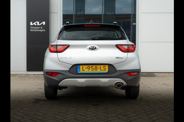 Kia Stonic 1.0 T-GDi MHEV DynamicLine | Navi | Achteruitrijcamera | Clima | CarPlay |