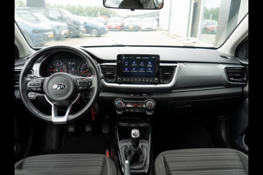 Kia Stonic 1.0 T-GDi MHEV DynamicLine | Navi | Achteruitrijcamera | Clima | CarPlay |