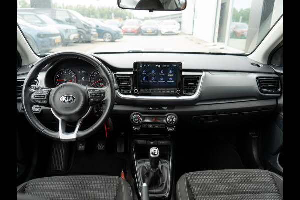 Kia Stonic 1.0 T-GDi MHEV DynamicLine | Navi | Achteruitrijcamera | Clima | CarPlay |