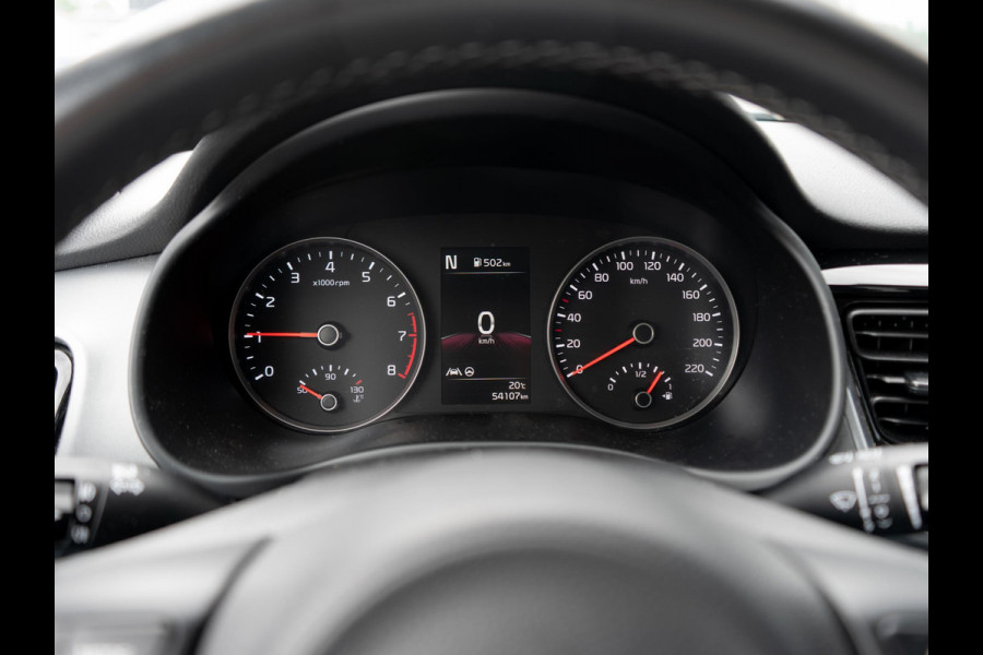 Kia Stonic 1.0 T-GDi MHEV DynamicLine | Navi | Achteruitrijcamera | Clima | CarPlay |