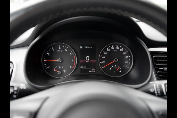 Kia Stonic 1.0 T-GDi MHEV DynamicLine | Navi | Achteruitrijcamera | Clima | CarPlay |