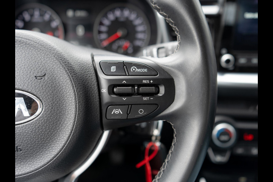 Kia Stonic 1.0 T-GDi MHEV DynamicLine | Navi | Achteruitrijcamera | Clima | CarPlay |