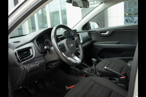 Kia Stonic 1.0 T-GDi MHEV DynamicLine | Navi | Achteruitrijcamera | Clima | CarPlay |