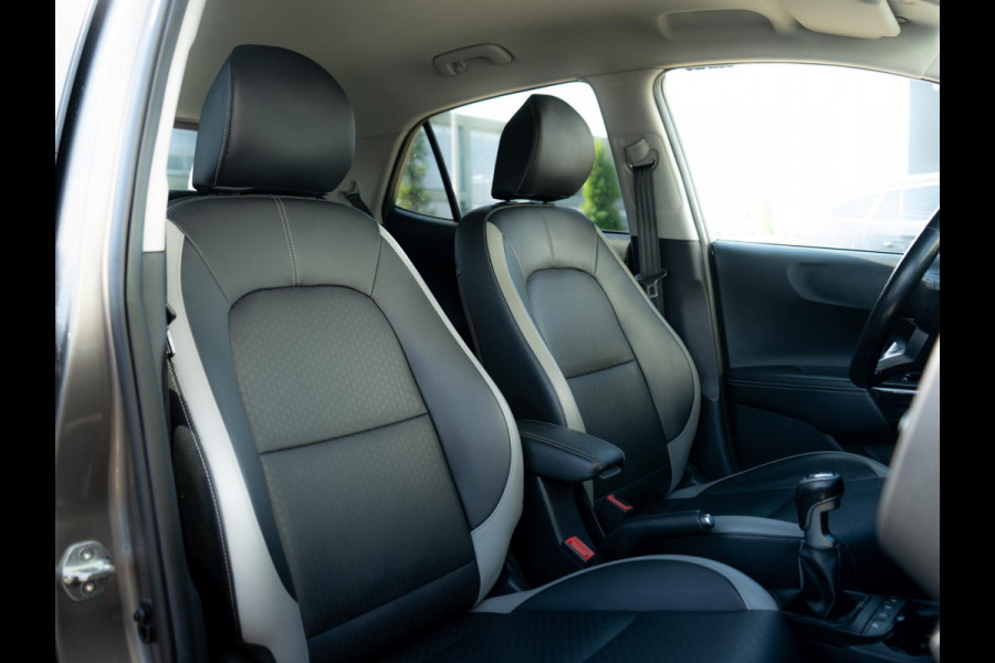 Kia Picanto 1.0 T-GDI X-Line | 100PK | Stoel en stuurverwarming | Navigatie | Climate control |