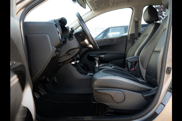 Kia Picanto 1.0 T-GDI X-Line | 100PK | Stoel en stuurverwarming | Navigatie | Climate control |