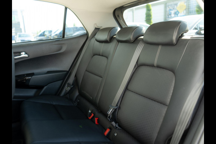 Kia Picanto 1.0 T-GDI X-Line | 100PK | Stoel en stuurverwarming | Navigatie | Climate control |