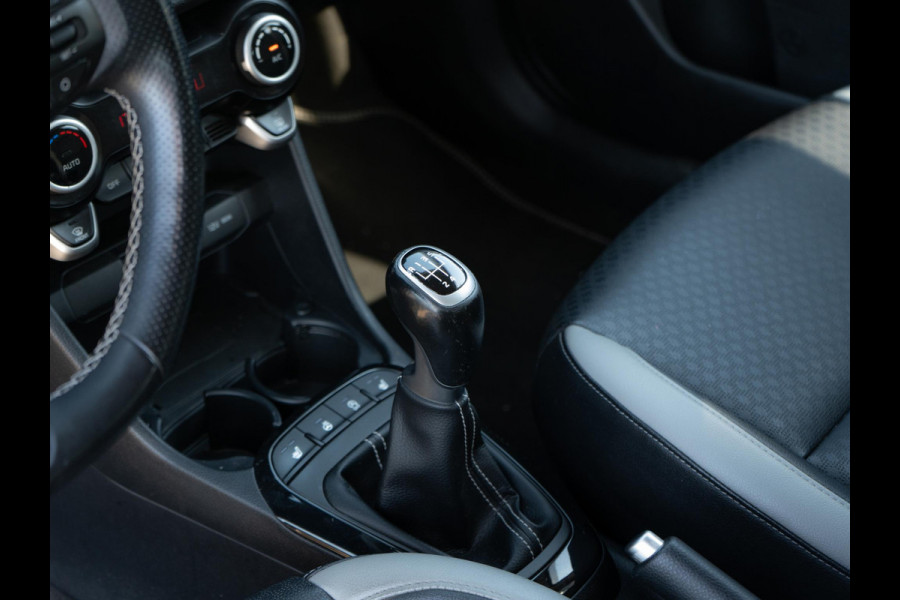 Kia Picanto 1.0 T-GDI X-Line | 100PK | Stoel en stuurverwarming | Navigatie | Climate control |
