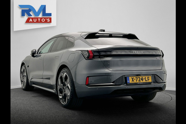 ZEEKR 001 AWD Performance 100kWh| SOH 97,5% | Origineel NL | 1e Eigenaar | 360Camera | Carplay |400 KW | Panoramadak | Head-up