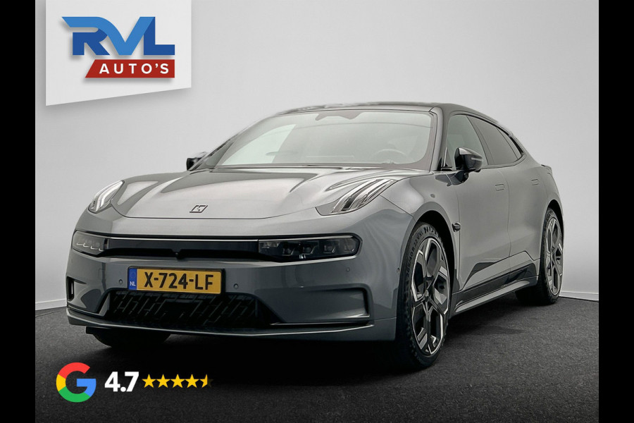 ZEEKR 001 AWD Performance 100kWh| SOH 97,5% | Origineel NL | 1e Eigenaar | 360Camera | Carplay |400 KW | Panoramadak | Head-up