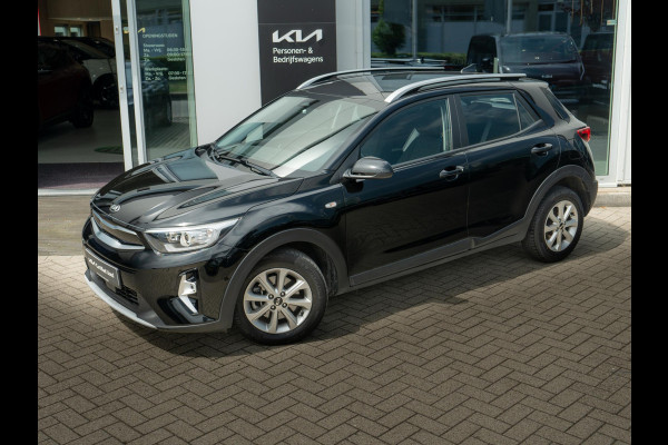 Kia Stonic 1.0 T-GDi MHEV DynamicLine | Navigatie | Achteruitrijcamera | Trekhaak |