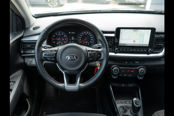 Kia Stonic 1.0 T-GDi MHEV DynamicLine | Navigatie | Achteruitrijcamera | Trekhaak |