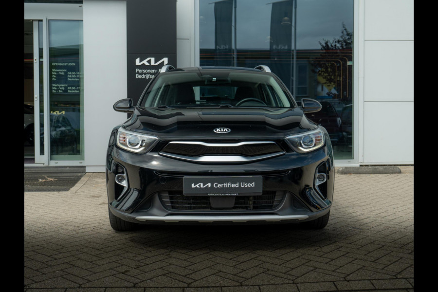 Kia Stonic 1.0 T-GDi MHEV DynamicLine | Navigatie | Achteruitrijcamera | Trekhaak |