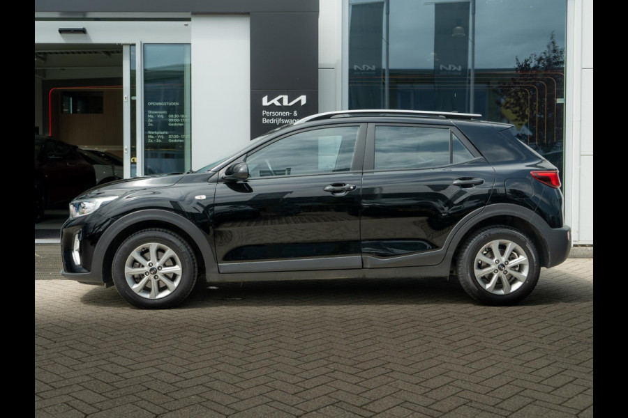 Kia Stonic 1.0 T-GDi MHEV DynamicLine | Navigatie | Achteruitrijcamera | Trekhaak |