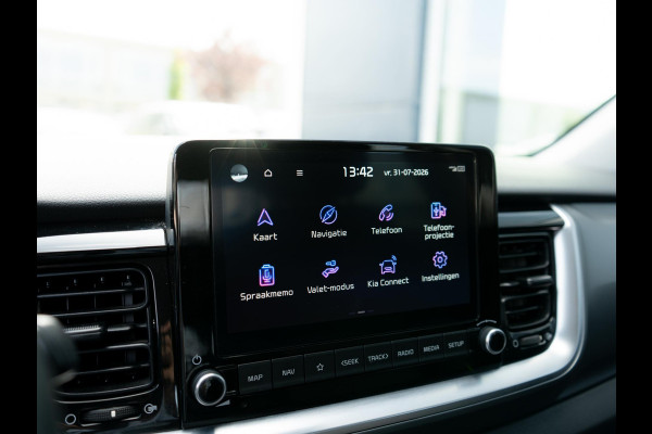 Kia Stonic 1.0 T-GDi MHEV DynamicLine | Navigatie | Achteruitrijcamera | Trekhaak |