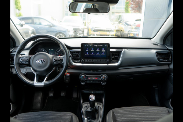 Kia Stonic 1.0 T-GDi MHEV DynamicLine | Navigatie | Achteruitrijcamera | Trekhaak |