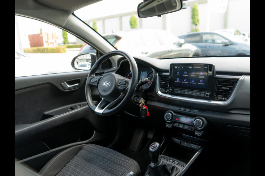 Kia Stonic 1.0 T-GDi MHEV DynamicLine | Navigatie | Achteruitrijcamera | Trekhaak |