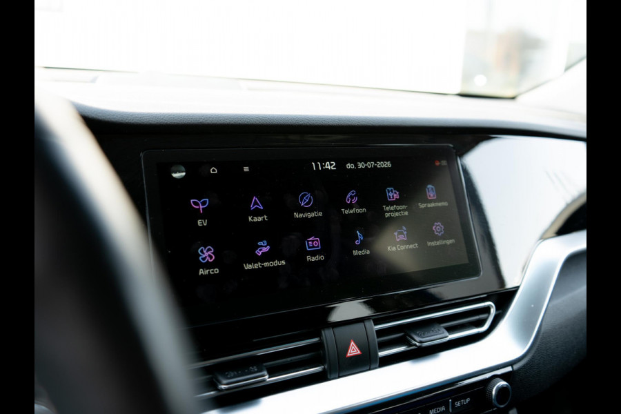 Kia e-Niro ExecutiveLine 64 kWh | Stoel en stuurverwarming / Stoel ventilatie | Navigatie |