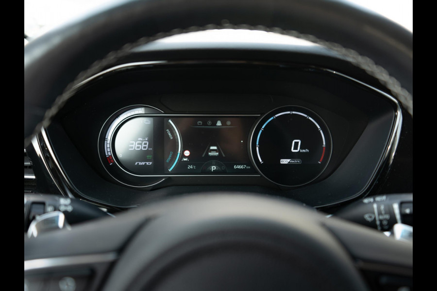 Kia e-Niro ExecutiveLine 64 kWh | Stoel en stuurverwarming / Stoel ventilatie | Navigatie |