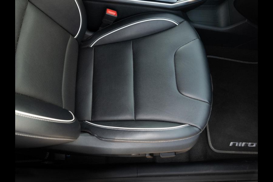 Kia e-Niro ExecutiveLine 64 kWh | Stoel en stuurverwarming / Stoel ventilatie | Navigatie |