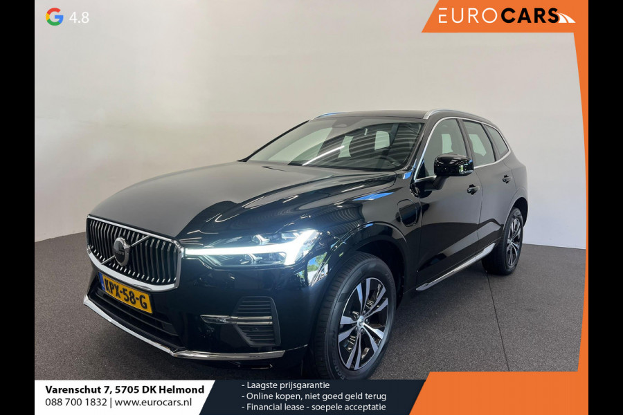 Volvo XC60 2.0 T6 Plug-in hybrid AWD Core Bright Panoramadak Airco ECC PDC VA+Camera Full LED Elektrische achterklep Cruise Control Winter Pack
