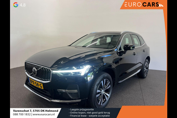 Volvo XC60 2.0 T6 Plug-in hybrid AWD Core Bright Panoramadak Airco ECC PDC VA+Camera Full LED Elektrische achterklep Cruise Control Winter Pack