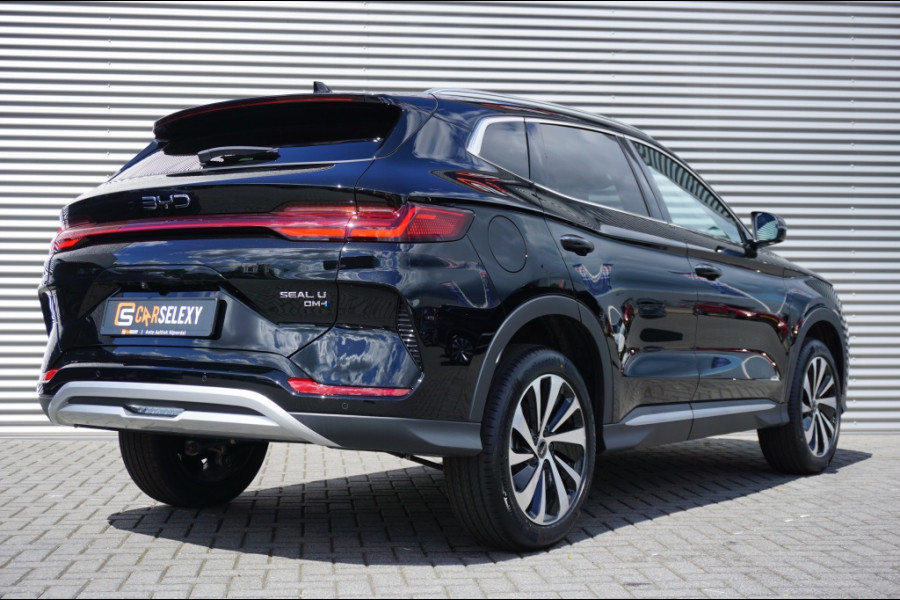 BYD SEAL U 1.5 DM-i FWD Boost 218 PK | SUPER LUXE | 6JR GARANTIE | NIEUW!