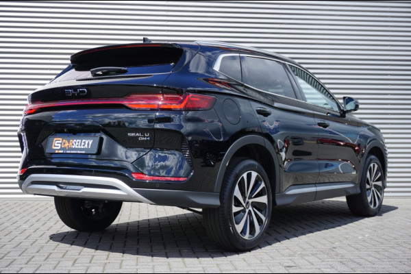 BYD SEAL U 1.5 DM-i FWD Boost 218 PK | SUPER LUXE | 6JR GARANTIE | NIEUW!
