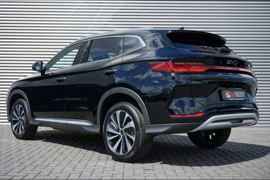 BYD SEAL U 1.5 DM-i FWD Boost 218 PK | SUPER LUXE | 6JR GARANTIE | NIEUW!