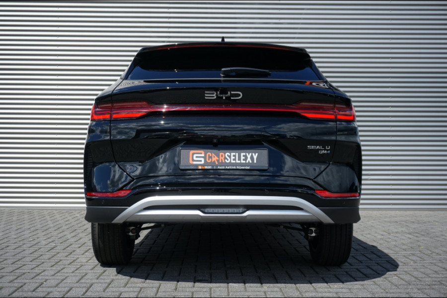 BYD SEAL U 1.5 DM-i FWD Boost 218 PK | SUPER LUXE | 6JR GARANTIE | NIEUW!