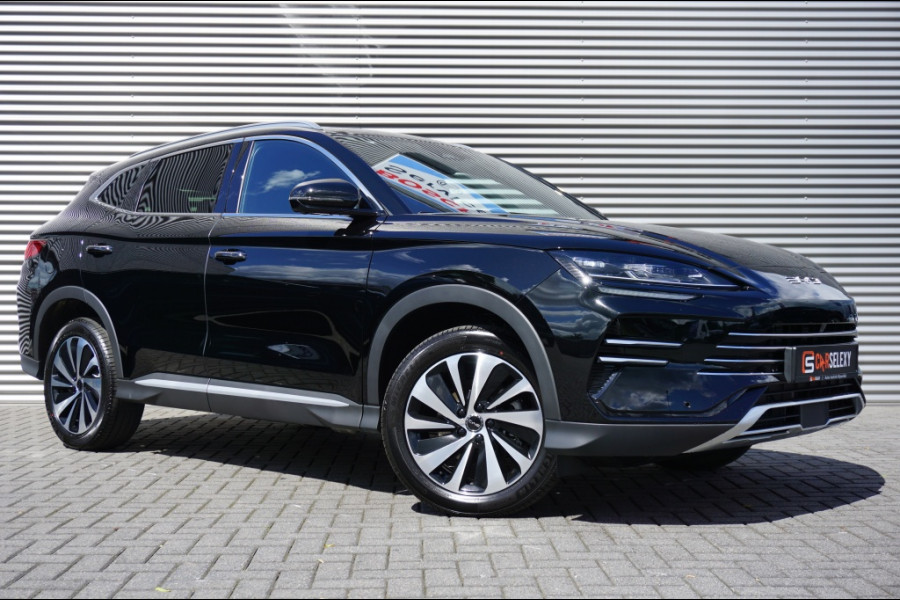 BYD SEAL U 1.5 DM-i FWD Boost 218 PK | SUPER LUXE | 6JR GARANTIE | NIEUW!