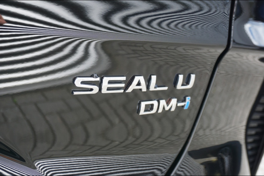 BYD SEAL U 1.5 DM-i FWD Boost 218 PK | SUPER LUXE | 6JR GARANTIE | NIEUW!