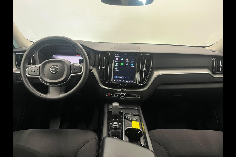 Volvo XC60 2.0 T6 Plug-in hybrid AWD Core Bright Panoramadak Airco ECC PDC VA+Camera Full LED Elektrische achterklep Cruise Control Winter Pack