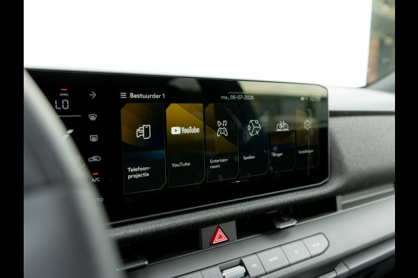 Kia Seltos 1.6 GDi Hybrid X-Line | Stoel en stuurverwarming / Ventilatie | Navigatie |