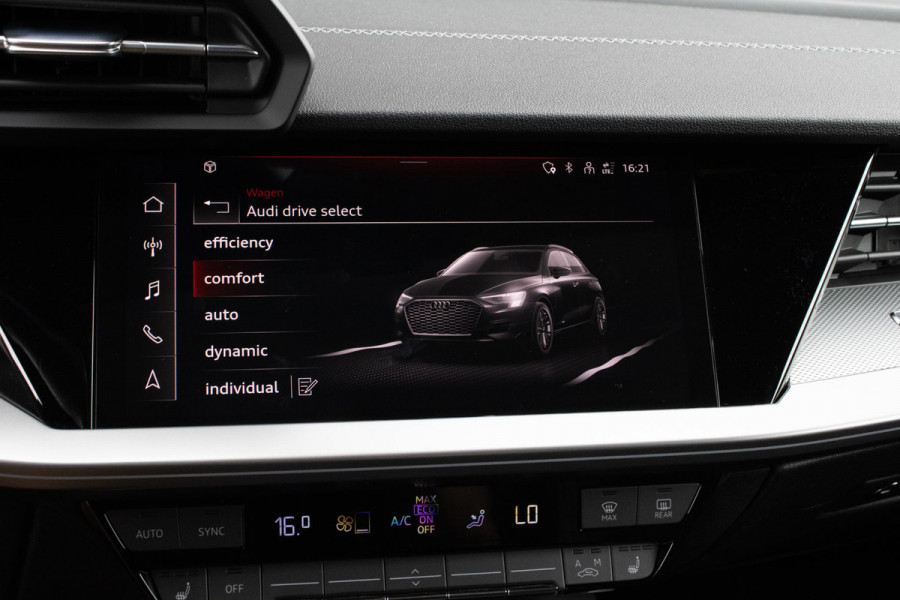 Audi A3 Sportback 40 TFSIe S line PANO MAXTON MATRIX MASSAGE KEYLESS
