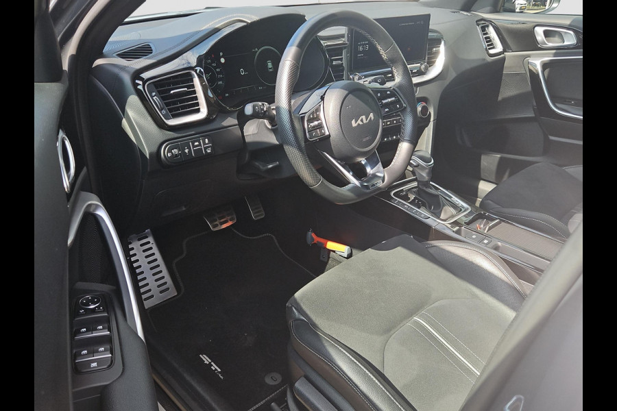 Kia Xceed 1.5 T-GDi GT-Line | Pano | LED | Stoel- en Stuurverwarming | Automaat | Cruise | Apple Carplay/Android Auto |